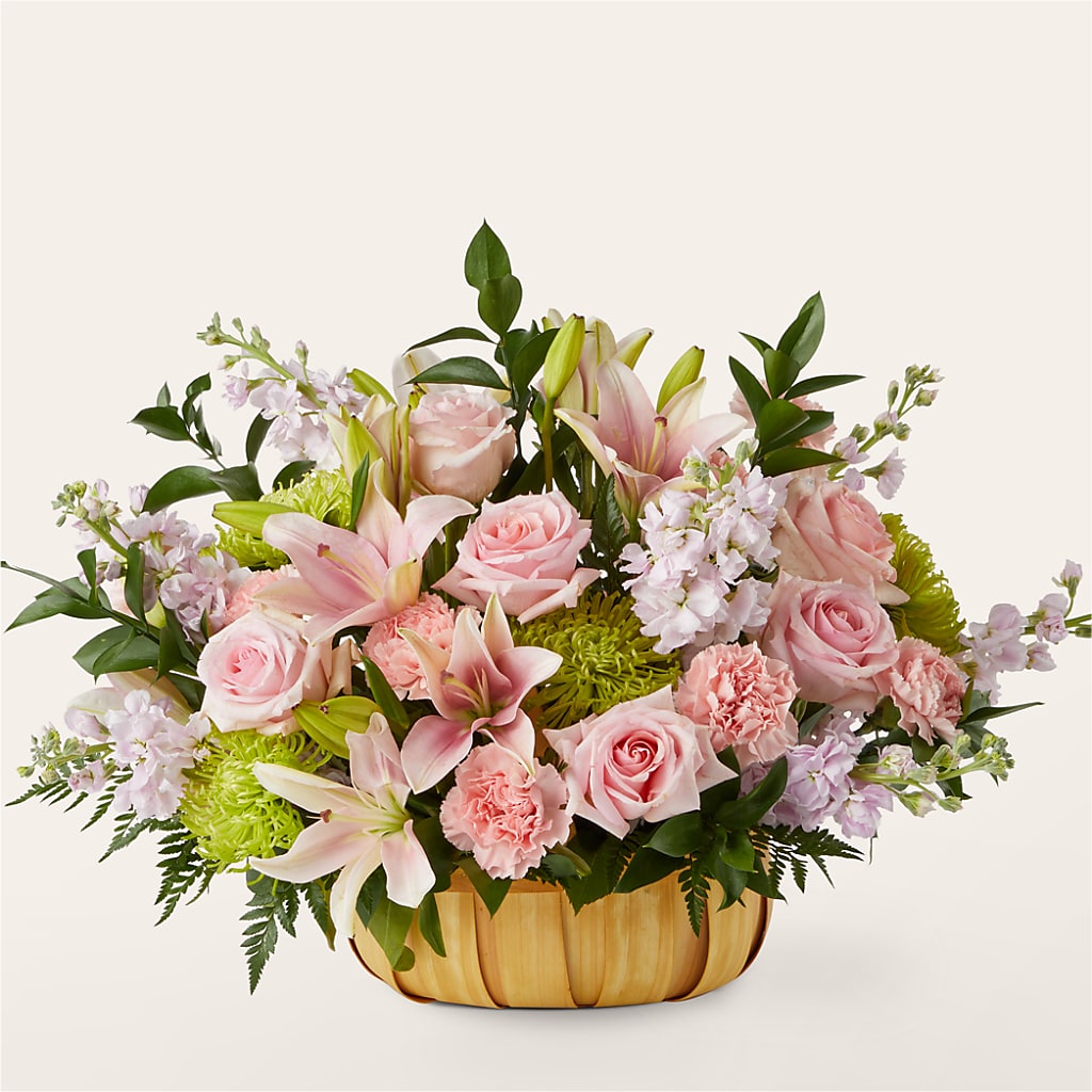 Beautiful Spirit Basket – A Miracle Florist, Oxnard CA