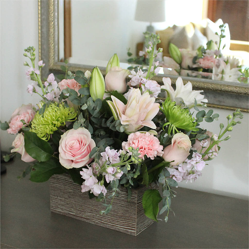 Beautiful Spirit Basket – A Miracle Florist, Oxnard CA