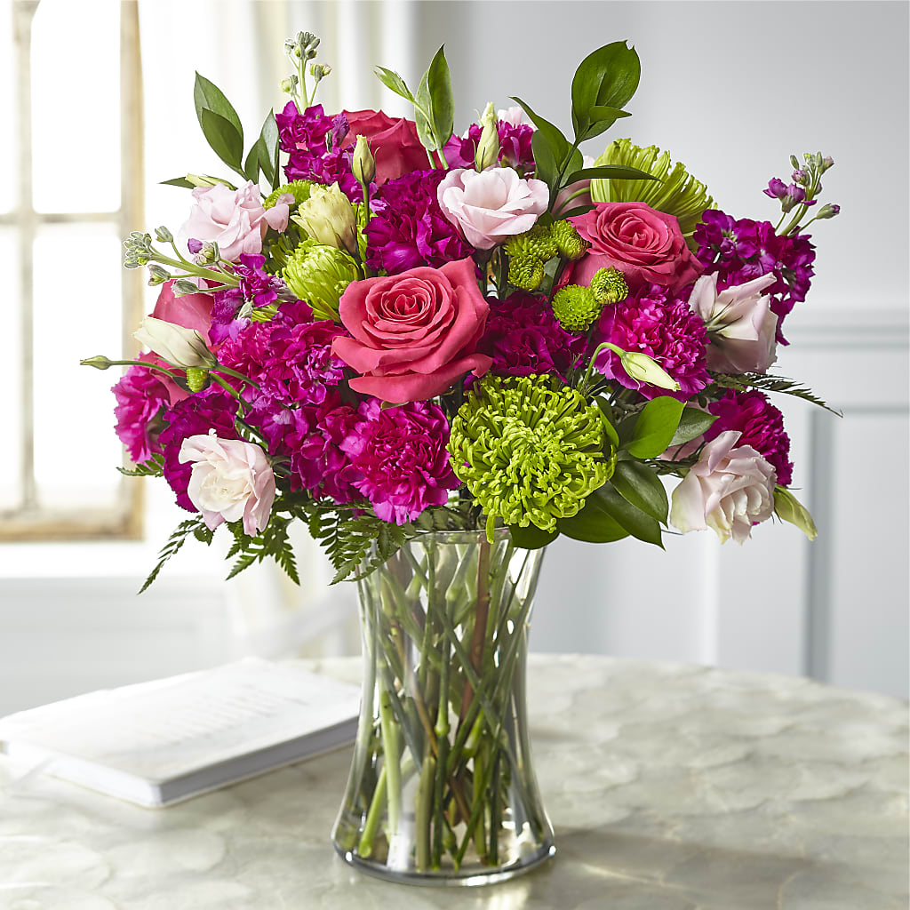 Everlasting Embrace Bouquet – A Miracle Florist, Oxnard CA