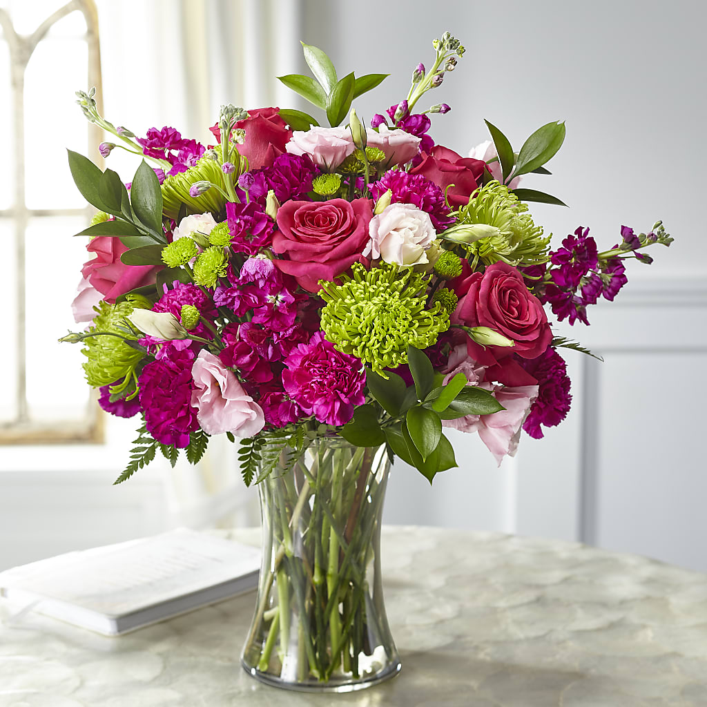 Everlasting Embrace Bouquet – A Miracle Florist, Oxnard CA