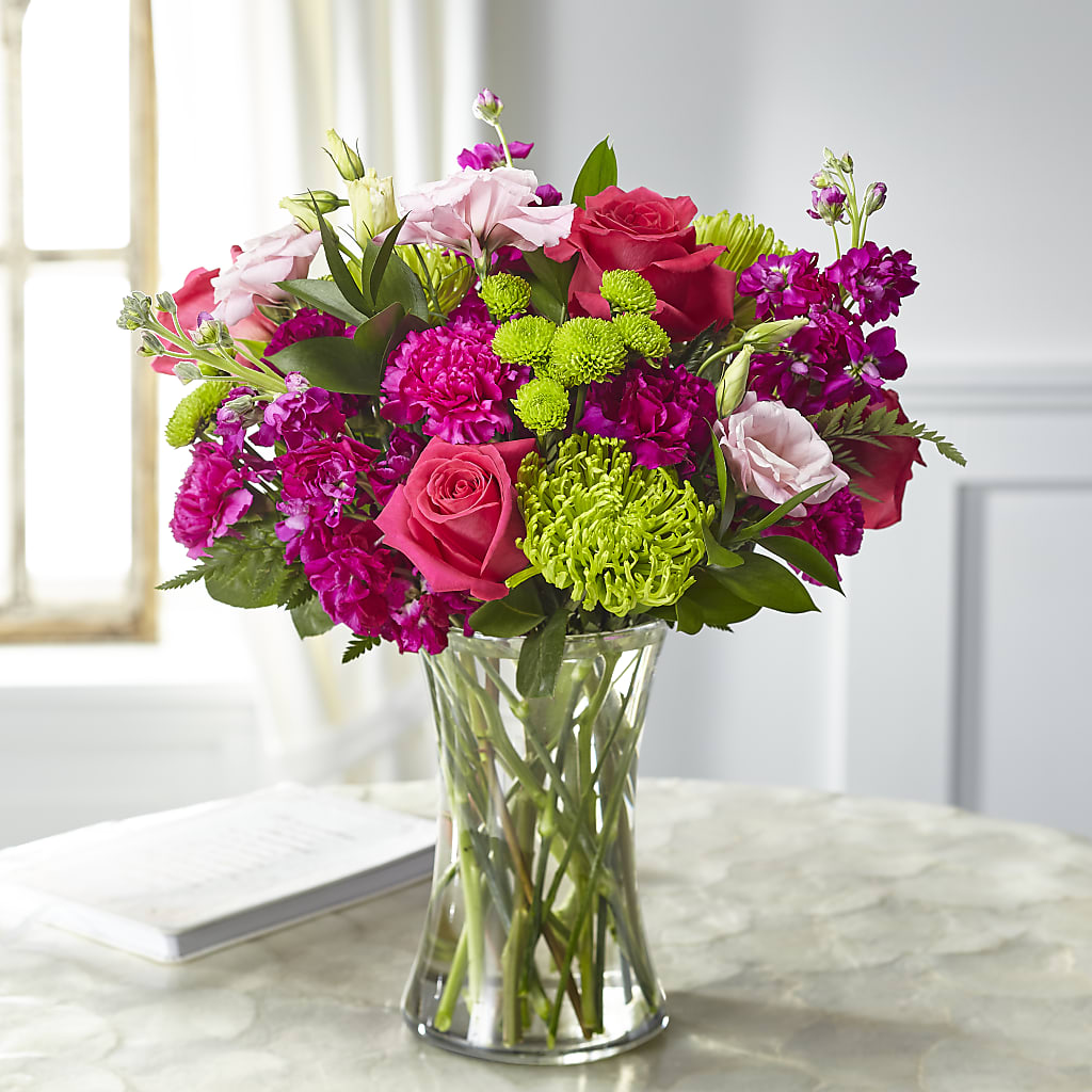 Everlasting Embrace Bouquet – A Miracle Florist, Oxnard CA
