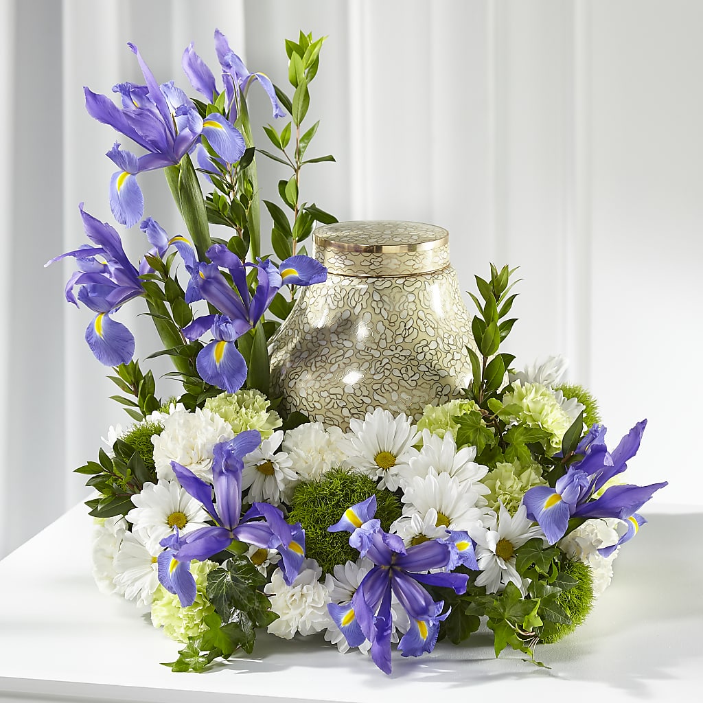 Sincere Spirit Cremation Adornment – A Miracle Florist, Oxnard CA