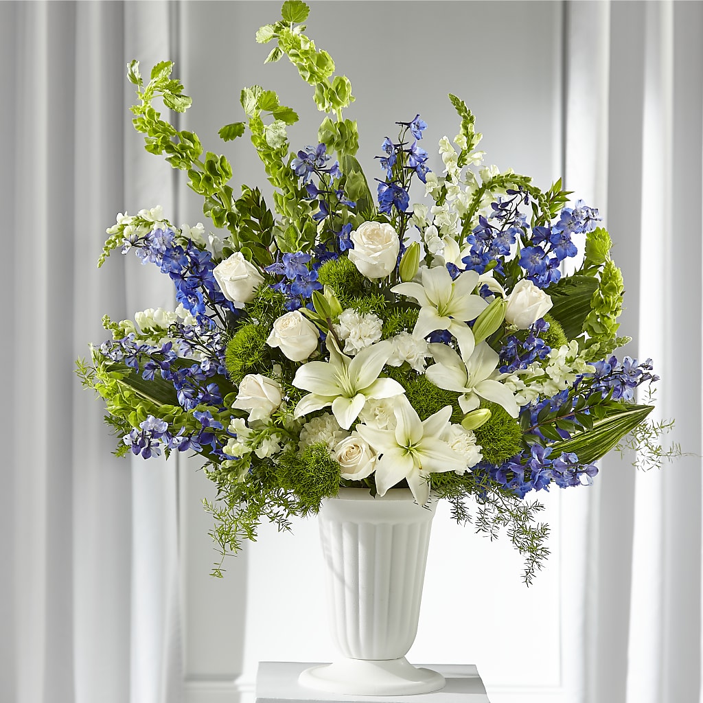 Heartfelt Hope Arrangement – A Miracle Florist, Oxnard CA