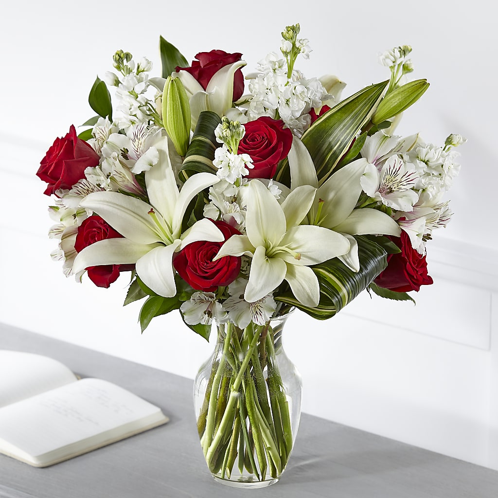 Loving Respect Bouquet – A Miracle Florist, Oxnard CA