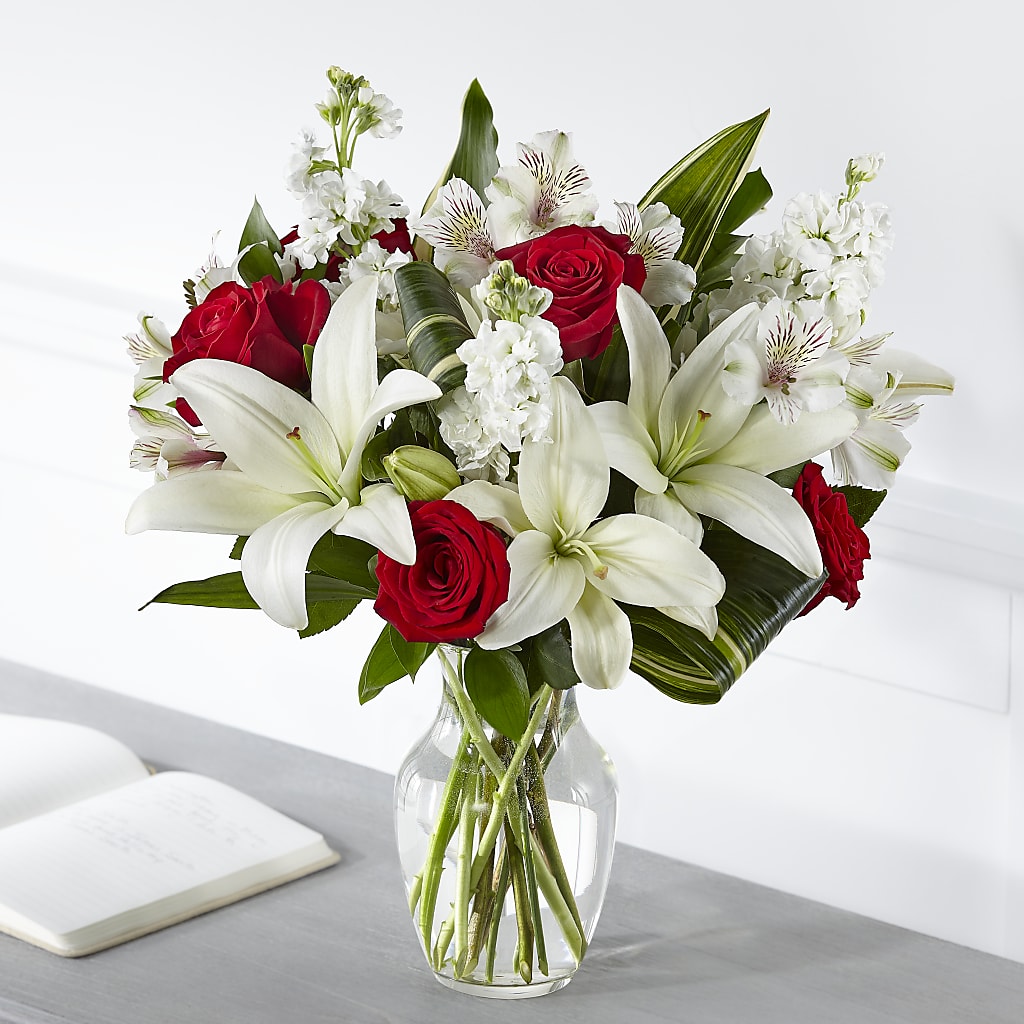 Loving Respect Bouquet – A Miracle Florist, Oxnard CA