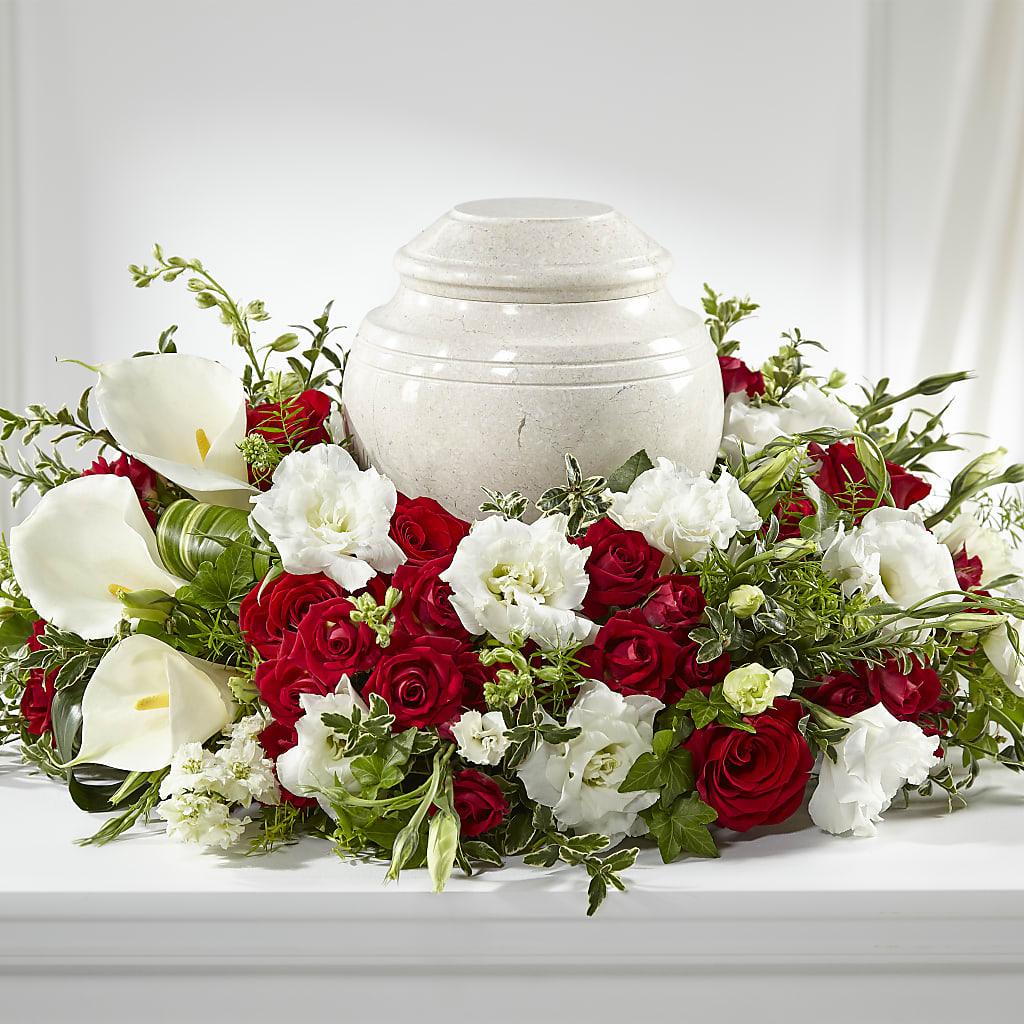 In My Memories Cremation Adornment – A Miracle Florist, Oxnard CA