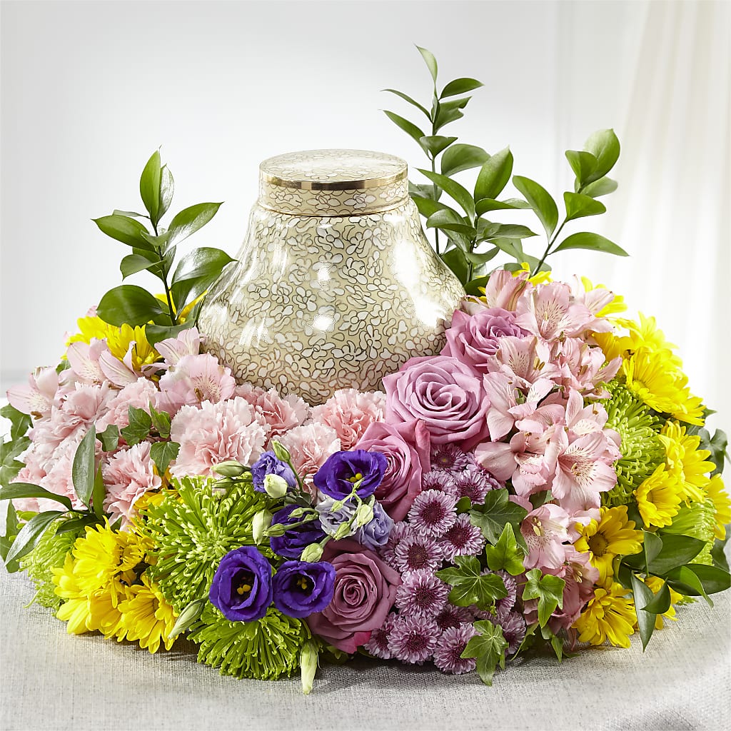 Rays of Hope Cremation Adornment – A Miracle Florist, Oxnard CA