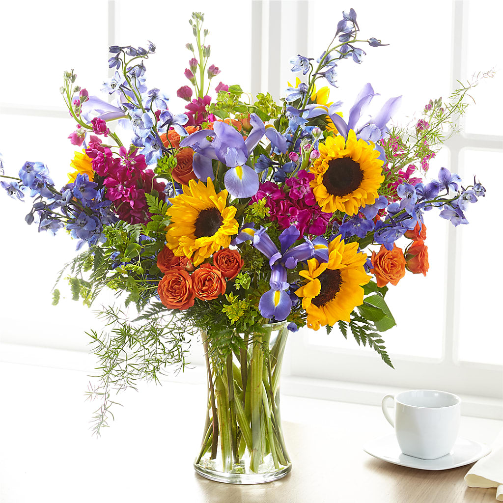 Rays of Life Bouquet – A Miracle Florist, Oxnard CA