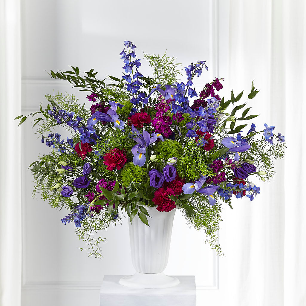 Memorial of Life Arrangement – A Miracle Florist, Oxnard CA