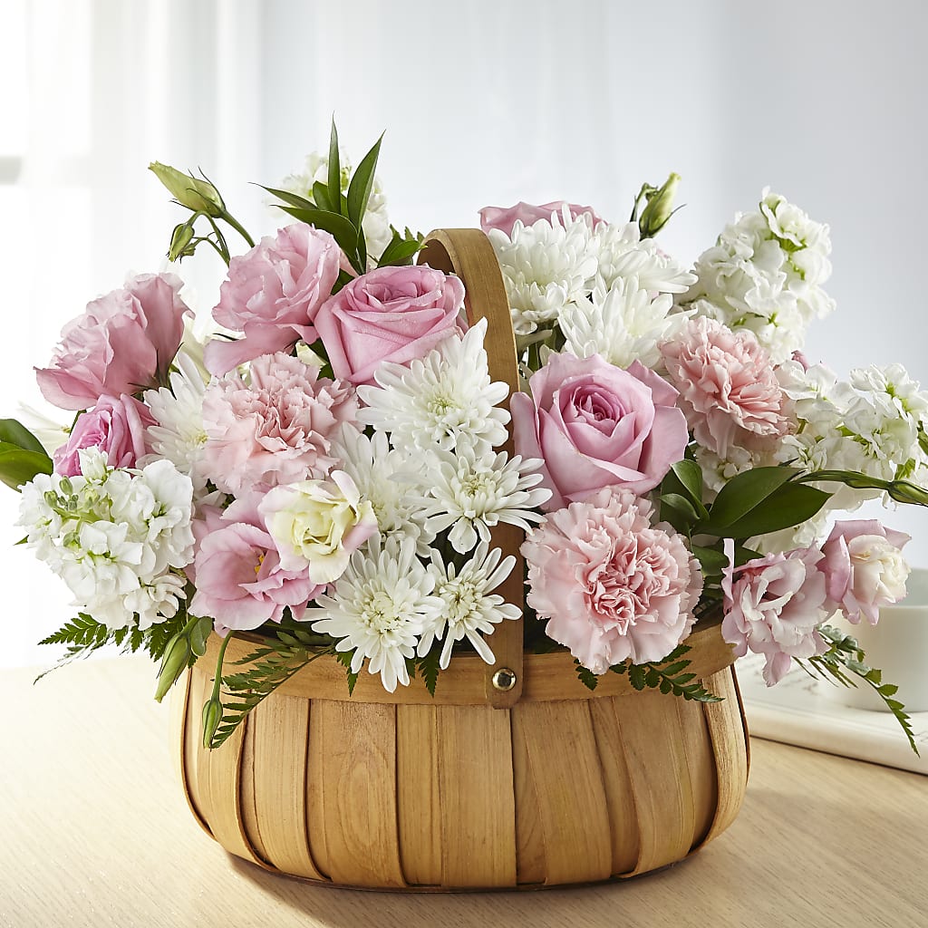 Always Graceful Basket – A Miracle Florist, Oxnard CA