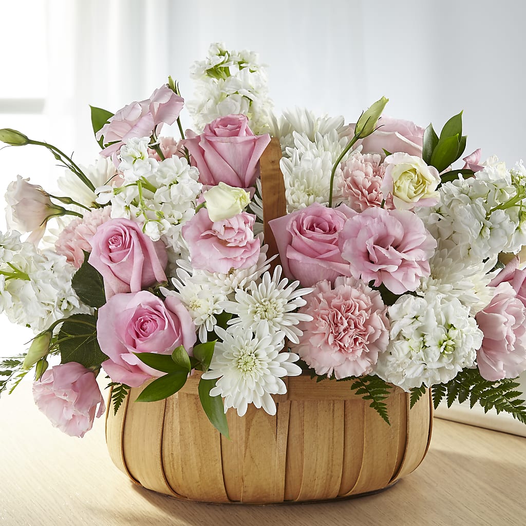 Always Graceful Basket – A Miracle Florist, Oxnard CA