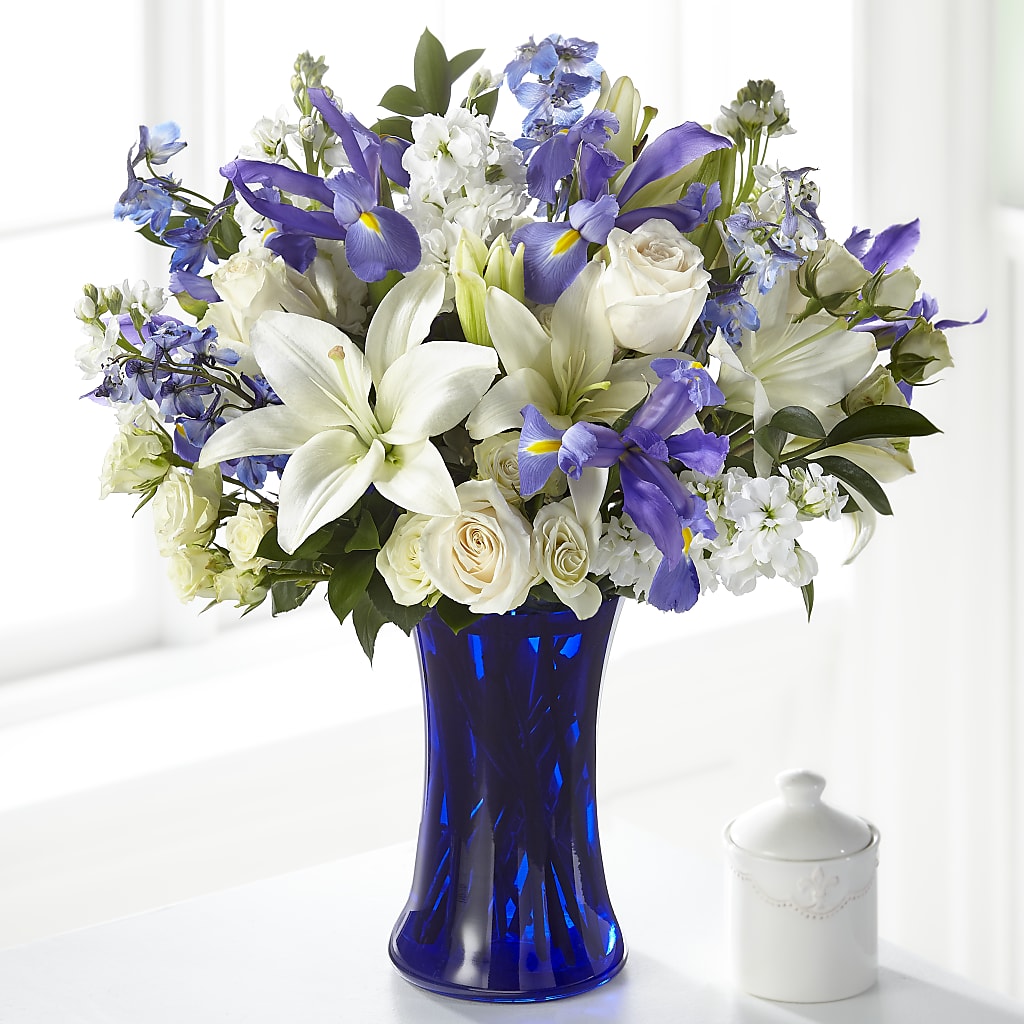 Calming Comfort Bouquet – A Miracle Florist, Oxnard CA