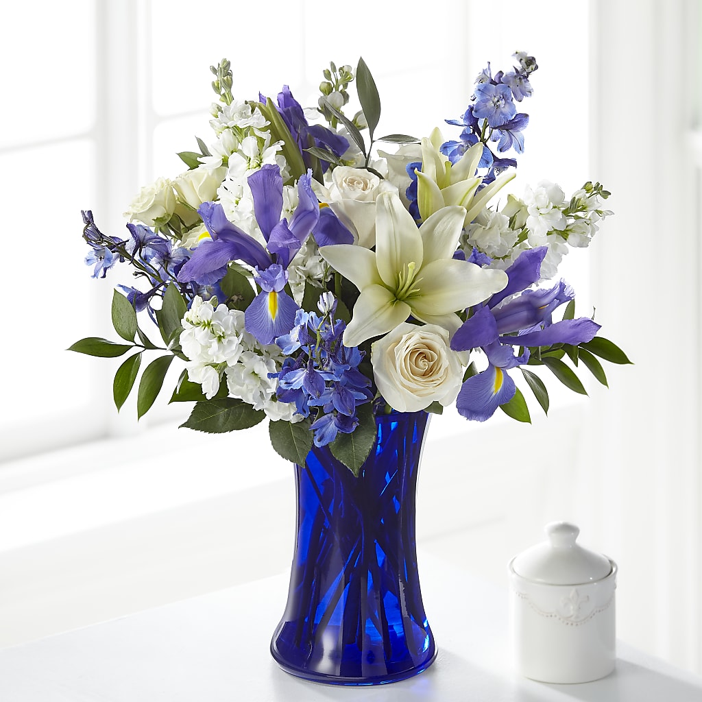 Calming Comfort Bouquet – A Miracle Florist, Oxnard CA