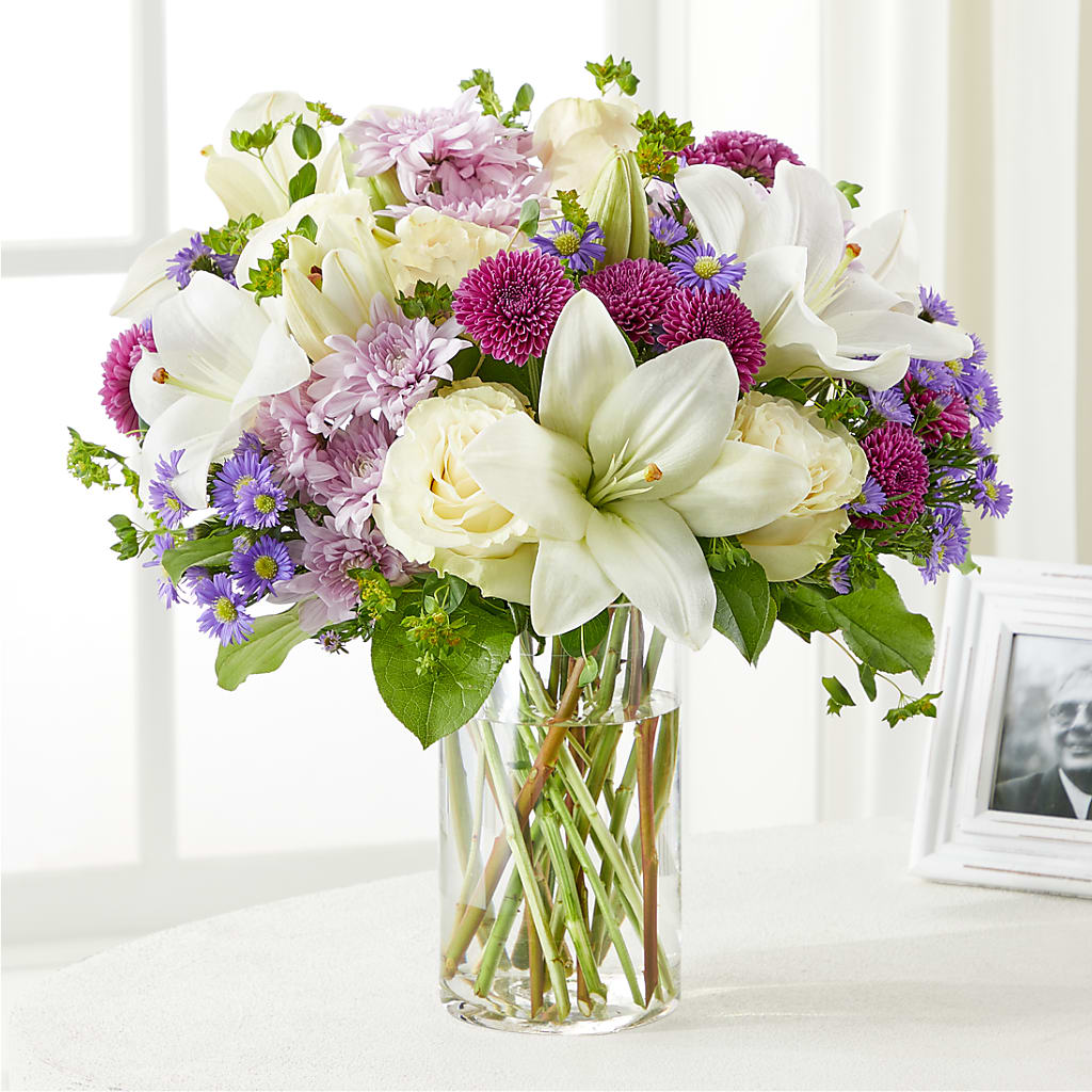 Wishing Peace Bouquet – A Miracle Florist, Oxnard CA