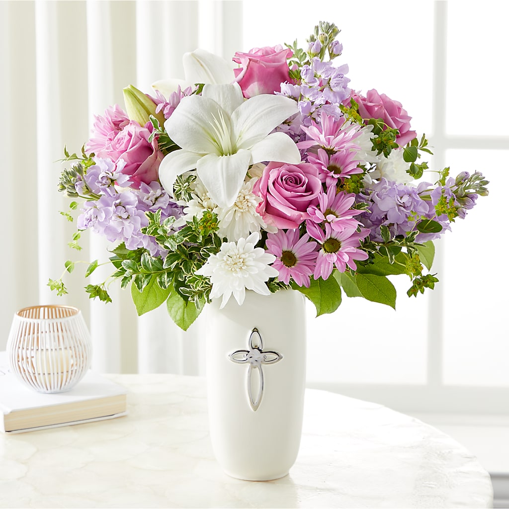 Sacred Space Bouquet – A Miracle Florist, Oxnard CA