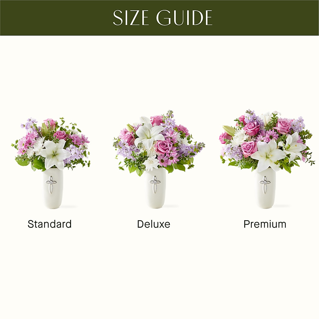 Sacred Space Bouquet – A Miracle Florist, Oxnard CA