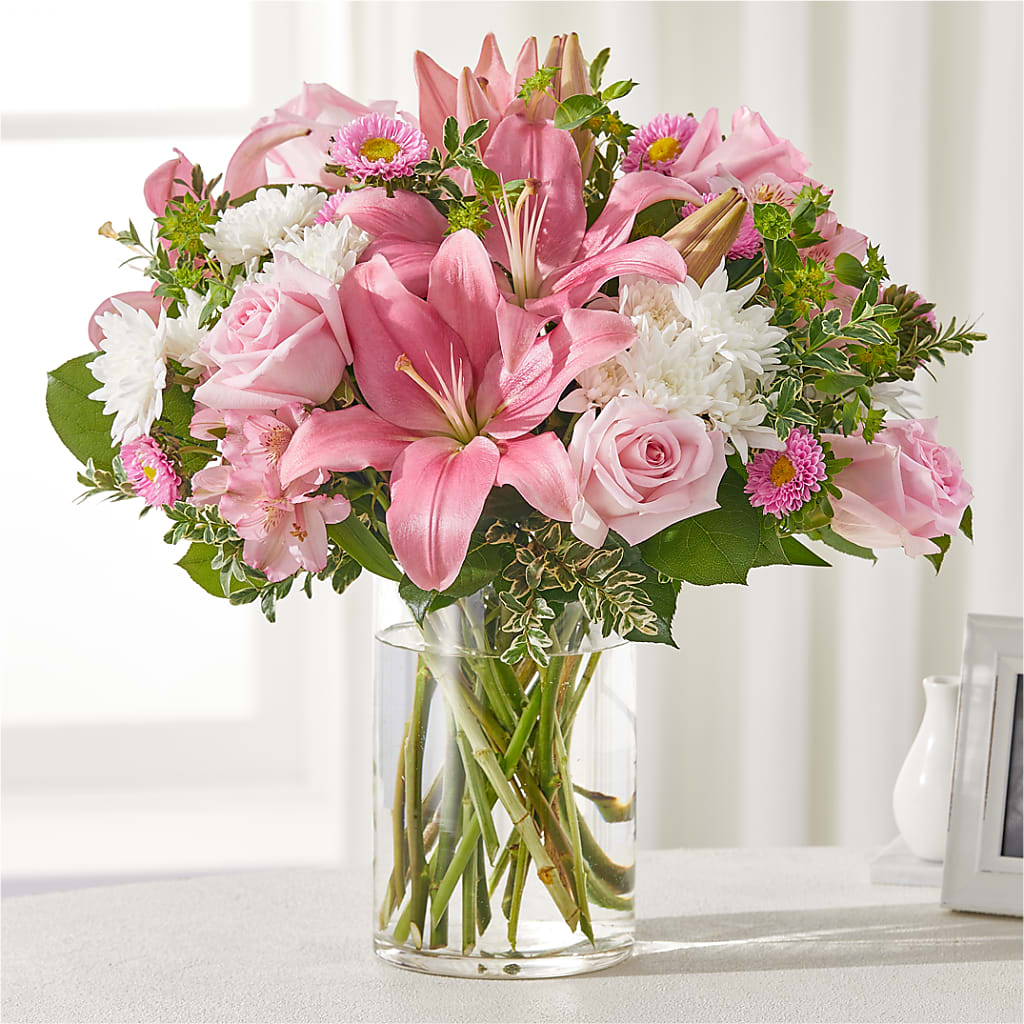 Healing Hug Bouquet – A Miracle Florist, Oxnard CA