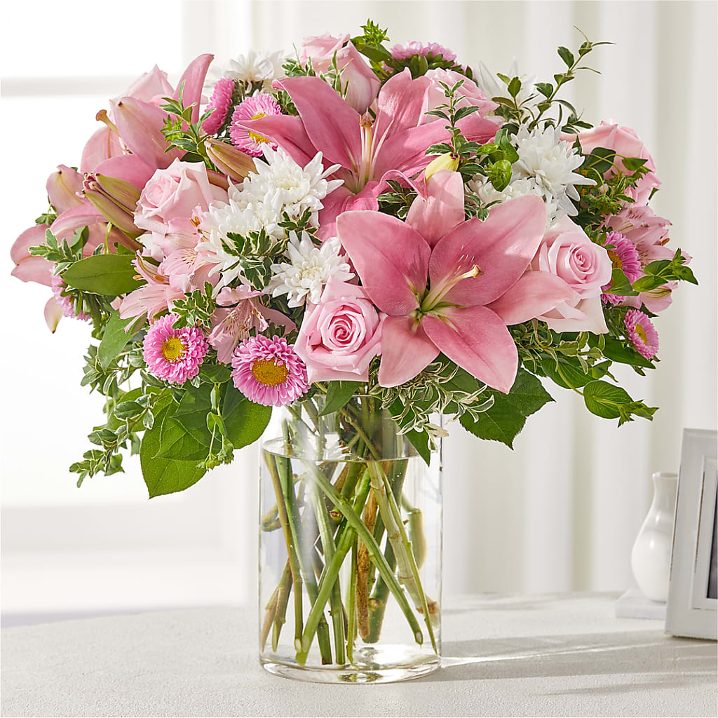 Healing Hug Bouquet – A Miracle Florist, Oxnard CA