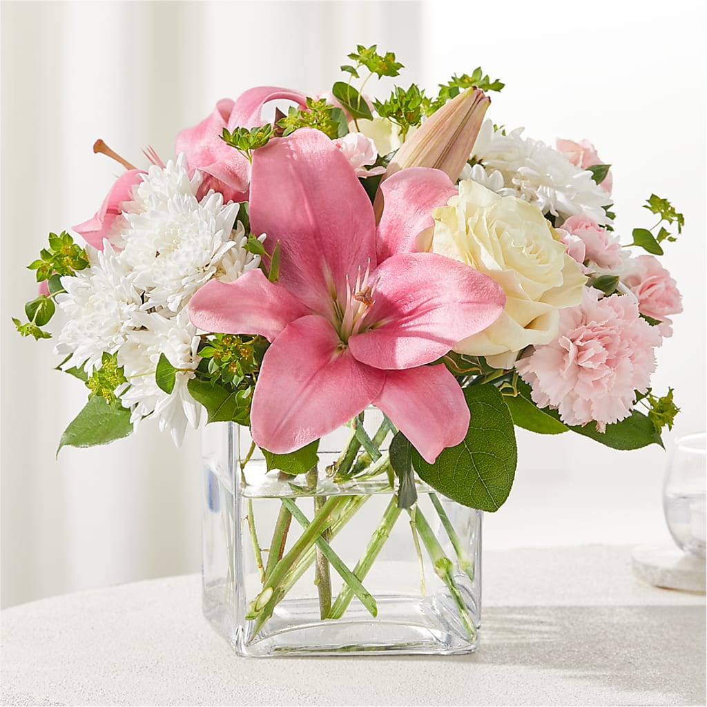 By Your Side Bouquet – A Miracle Florist, Oxnard CA