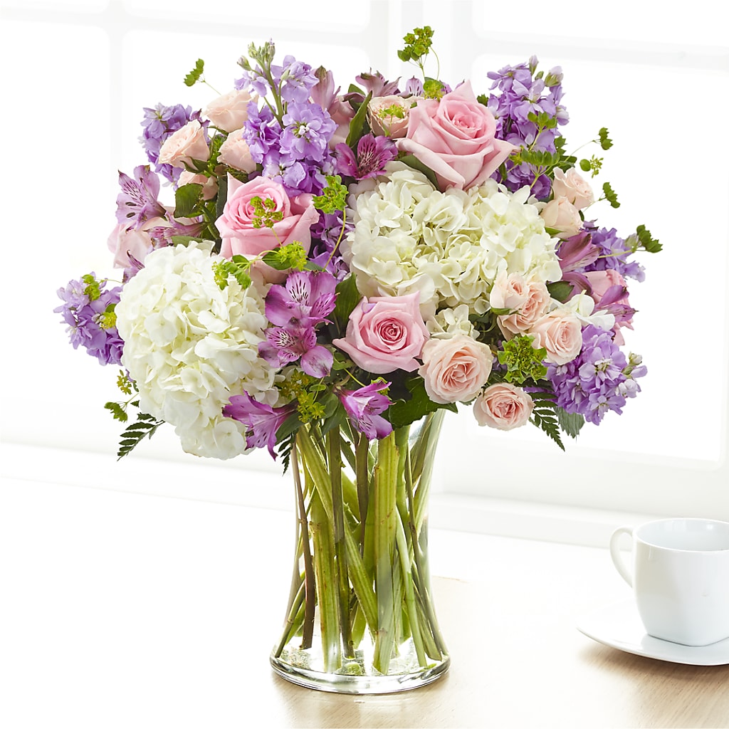 Shared Sentiment Bouquet – A Miracle Florist, Oxnard CA