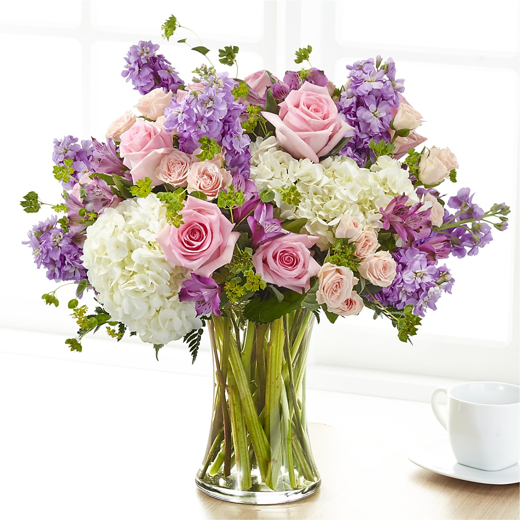 Shared Sentiment Bouquet – A Miracle Florist, Oxnard CA