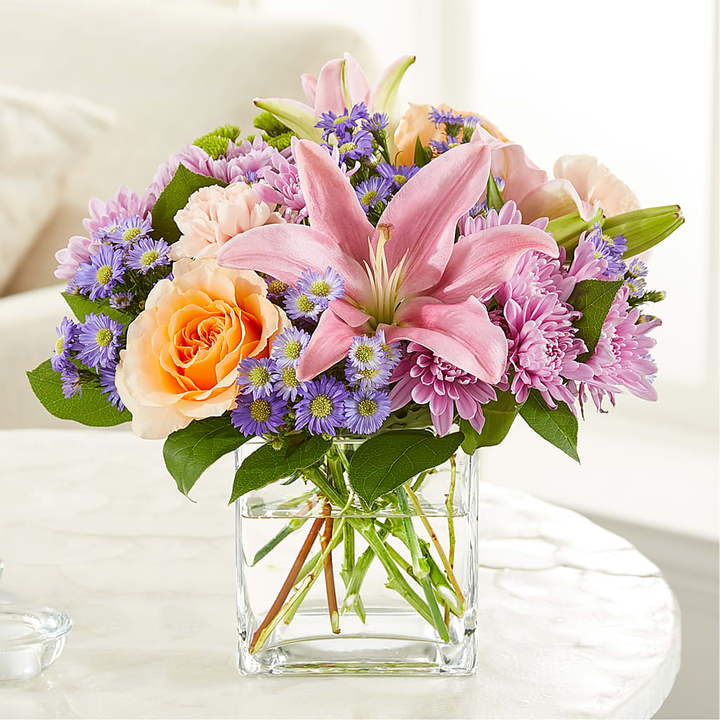 Delicate Details Bouquet – A Miracle Florist, Oxnard CA