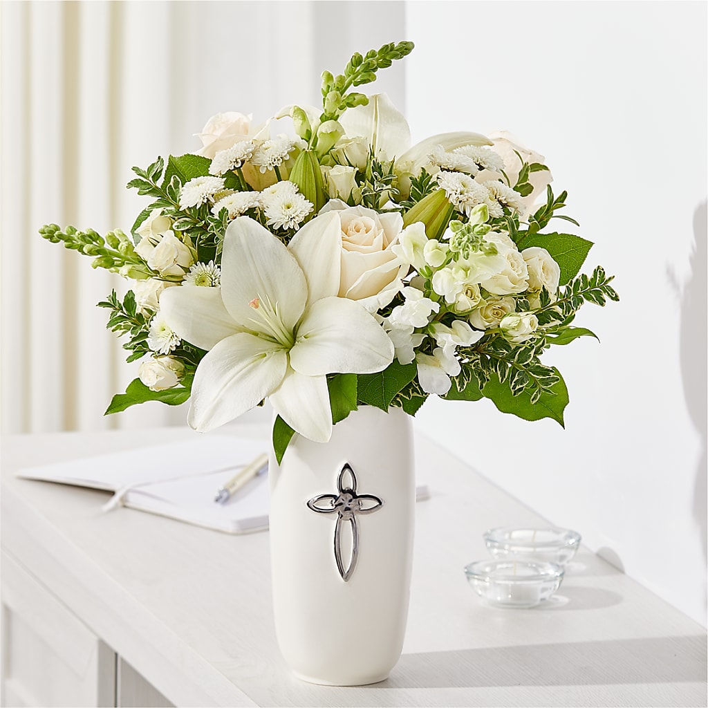 With Grace Bouquet – A Miracle Florist, Oxnard CA
