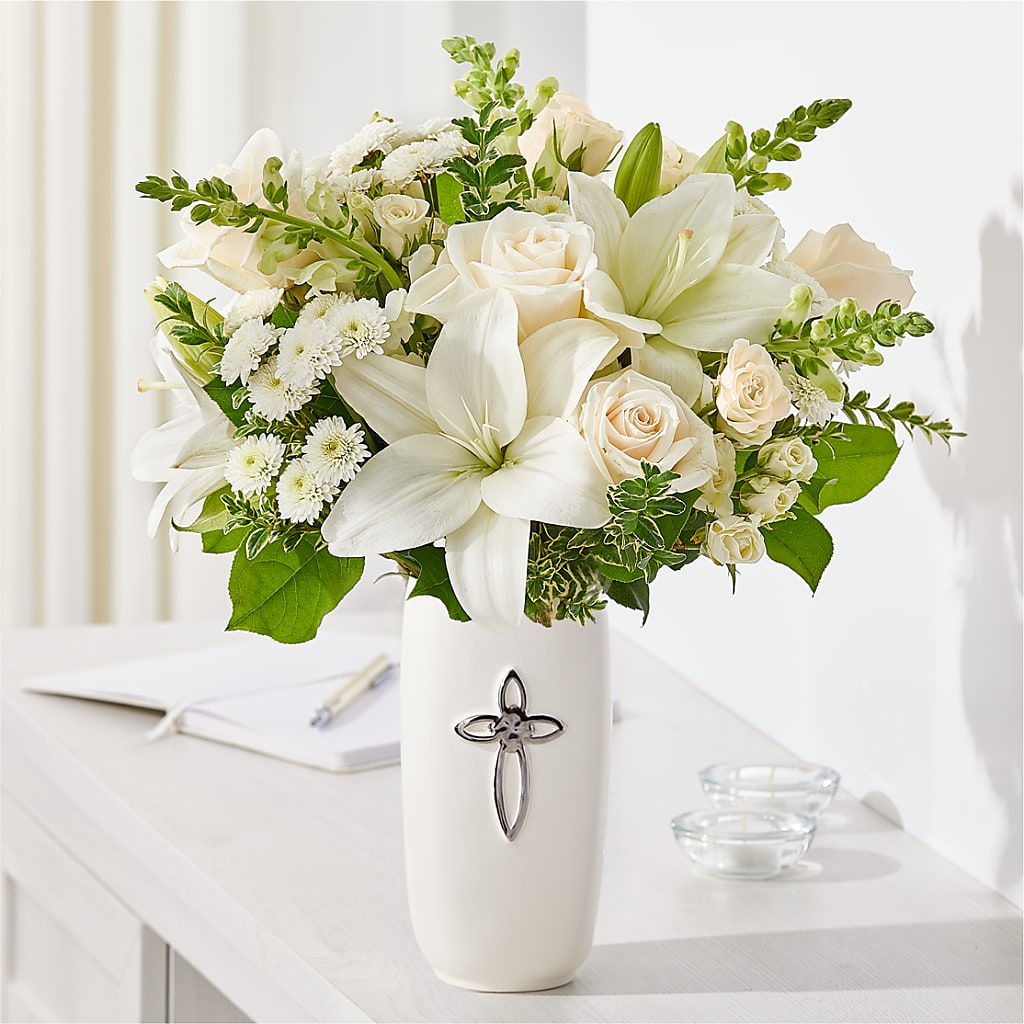 With Grace Bouquet – A Miracle Florist, Oxnard CA