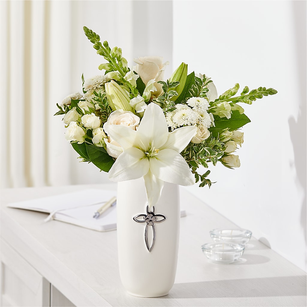 With Grace Bouquet – A Miracle Florist, Oxnard CA