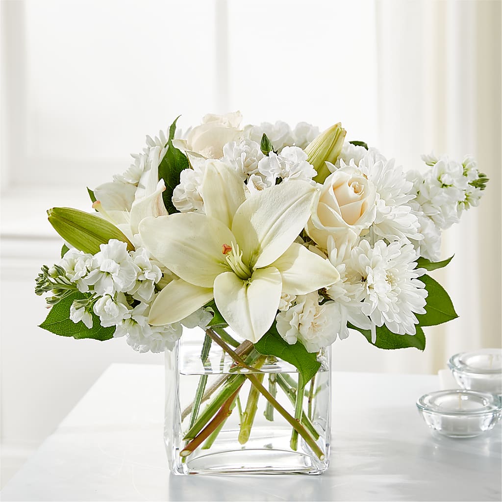Gentle Breeze Bouquet – A Miracle Florist, Oxnard CA
