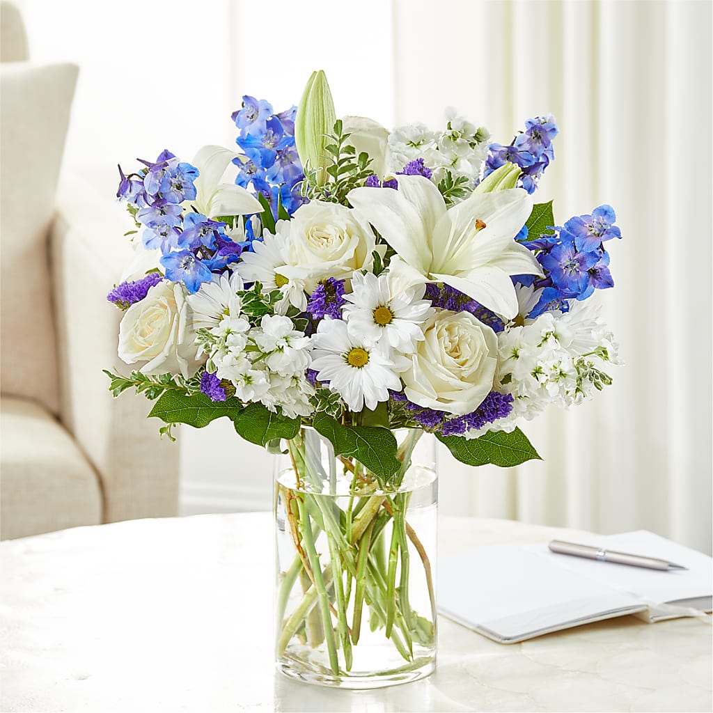 Soothing Scents Bouquet – A Miracle Florist, Oxnard CA