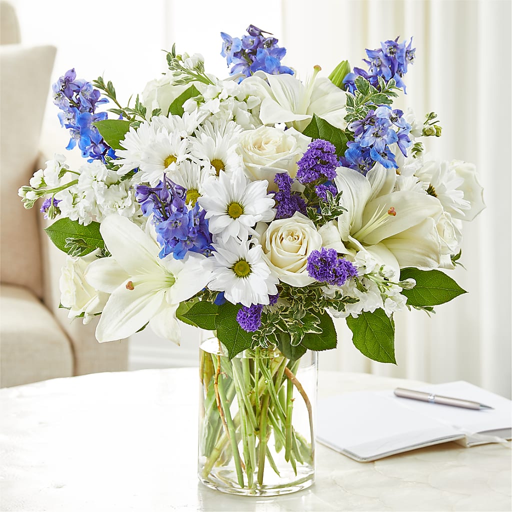 Soothing Scents Bouquet – A Miracle Florist, Oxnard CA