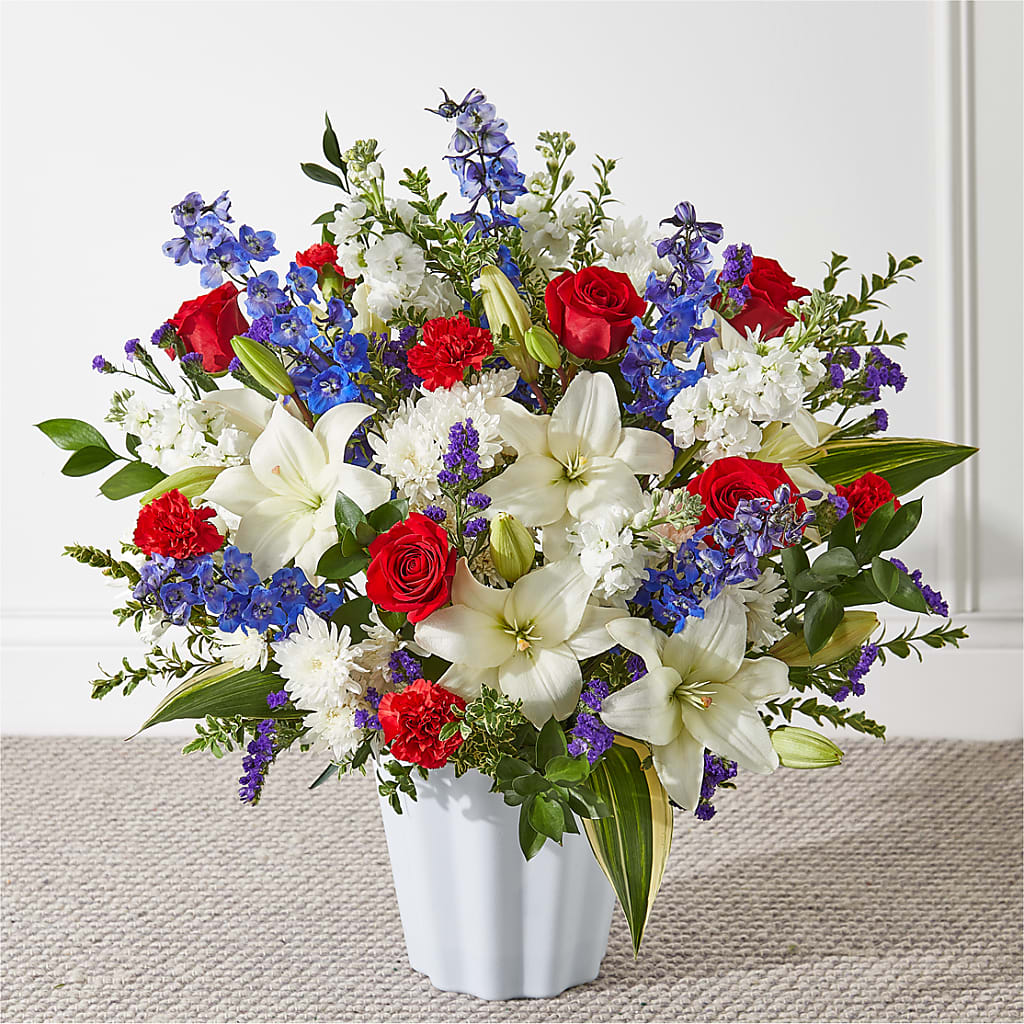 Consoled Floor Basket – A Miracle Florist, Oxnard CA