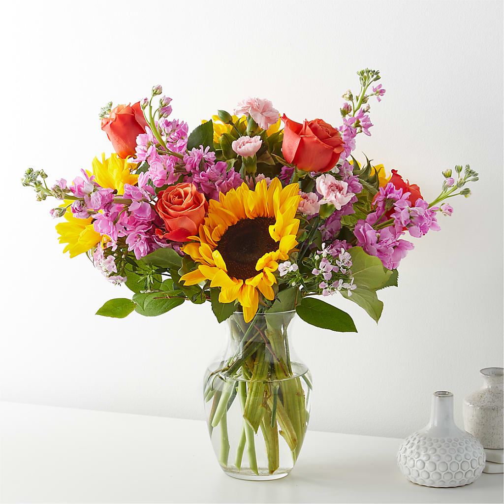 Yellow Brick Road Bouquet – A Miracle Florist, Oxnard CA
