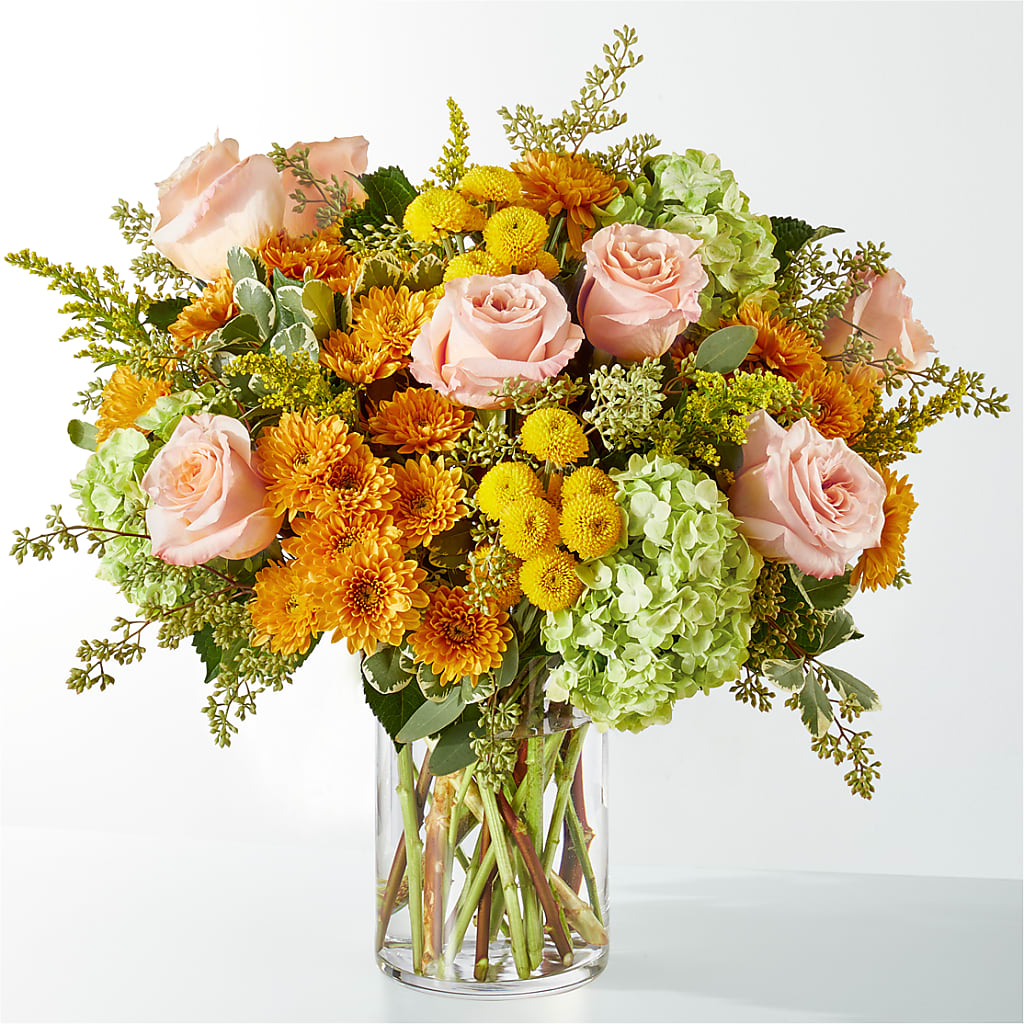 Fall Foliage Bouquet – A Miracle Florist, Oxnard CA