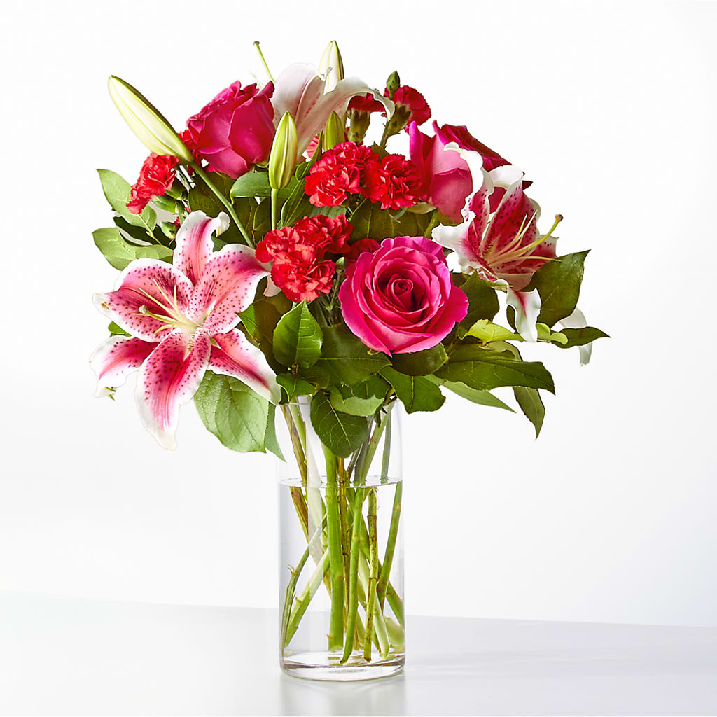 Love at First Sight Bouquet – A Miracle Florist, Oxnard CA