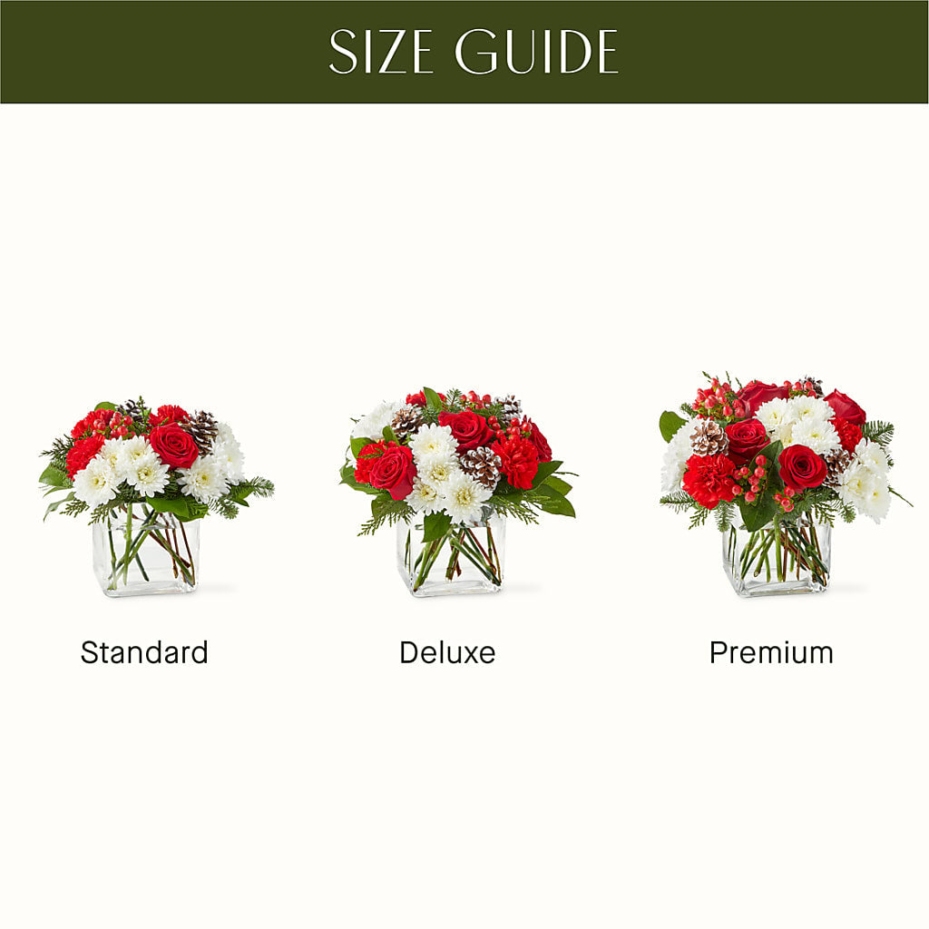 Snow Angel Bouquet – A Miracle Florist, Oxnard CA