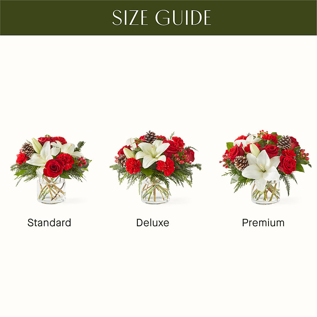 Oh So Jolly Bouquet – A Miracle Florist, Oxnard CA