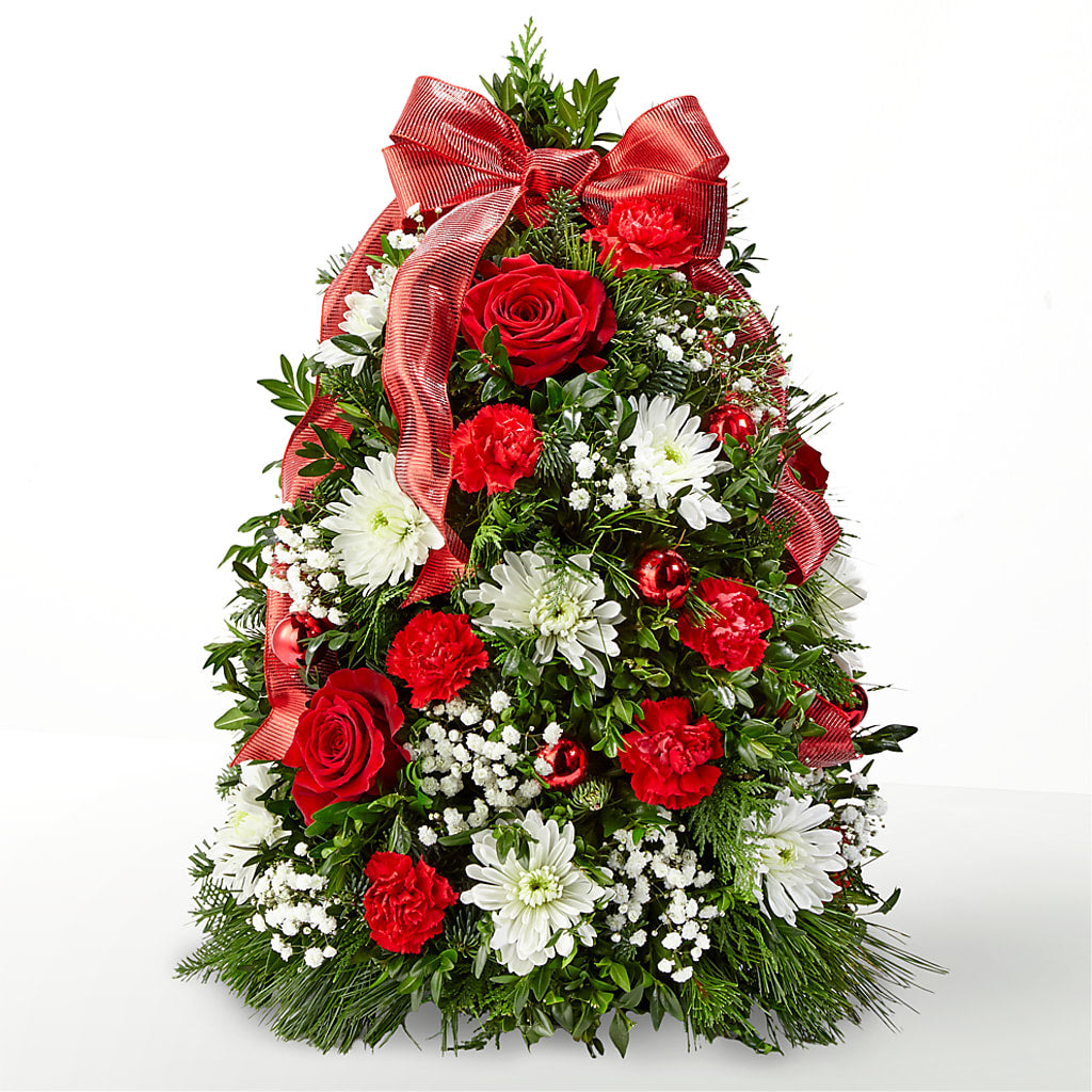 Make It Merry Tree – A Miracle Florist, Oxnard CA