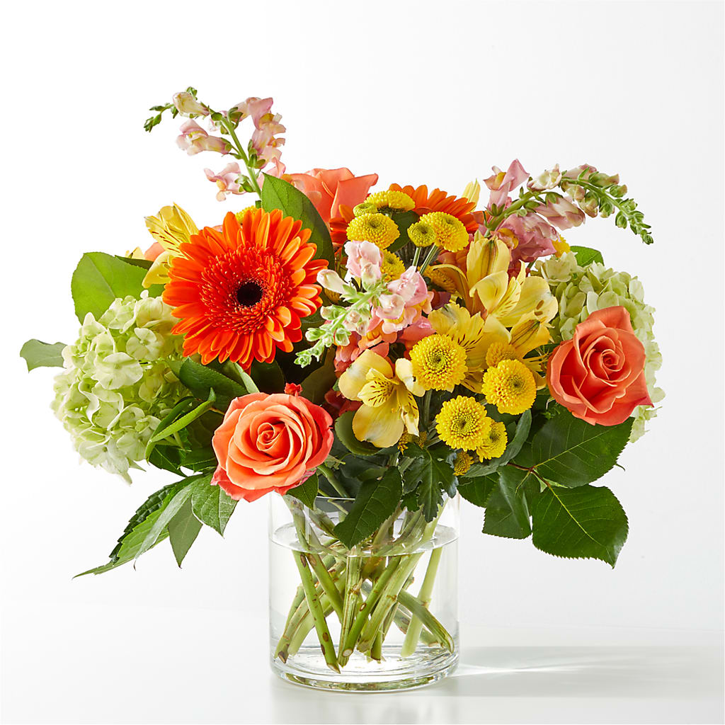 Autumn Sunshine Bouquet – A Miracle Florist, Oxnard CA
