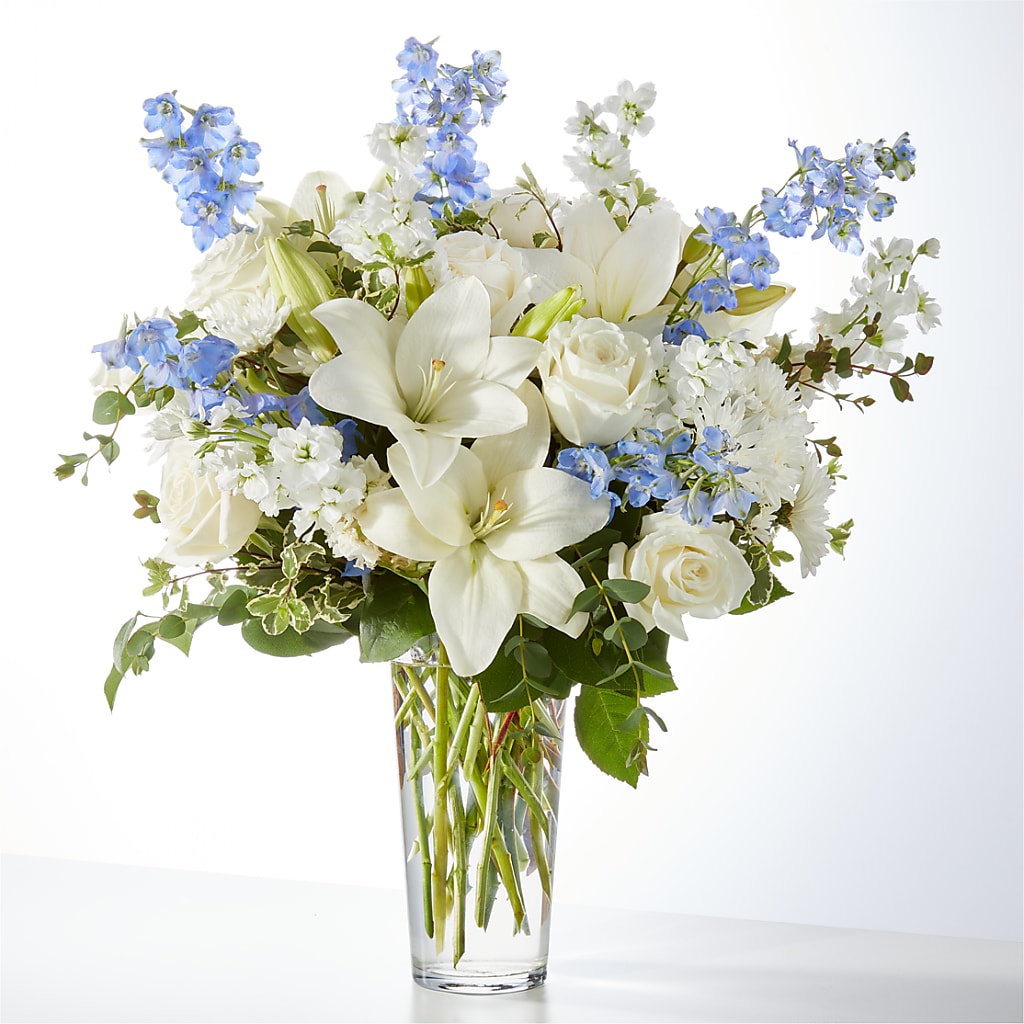 Peace of Mind Bouquet – A Miracle Florist, Oxnard CA