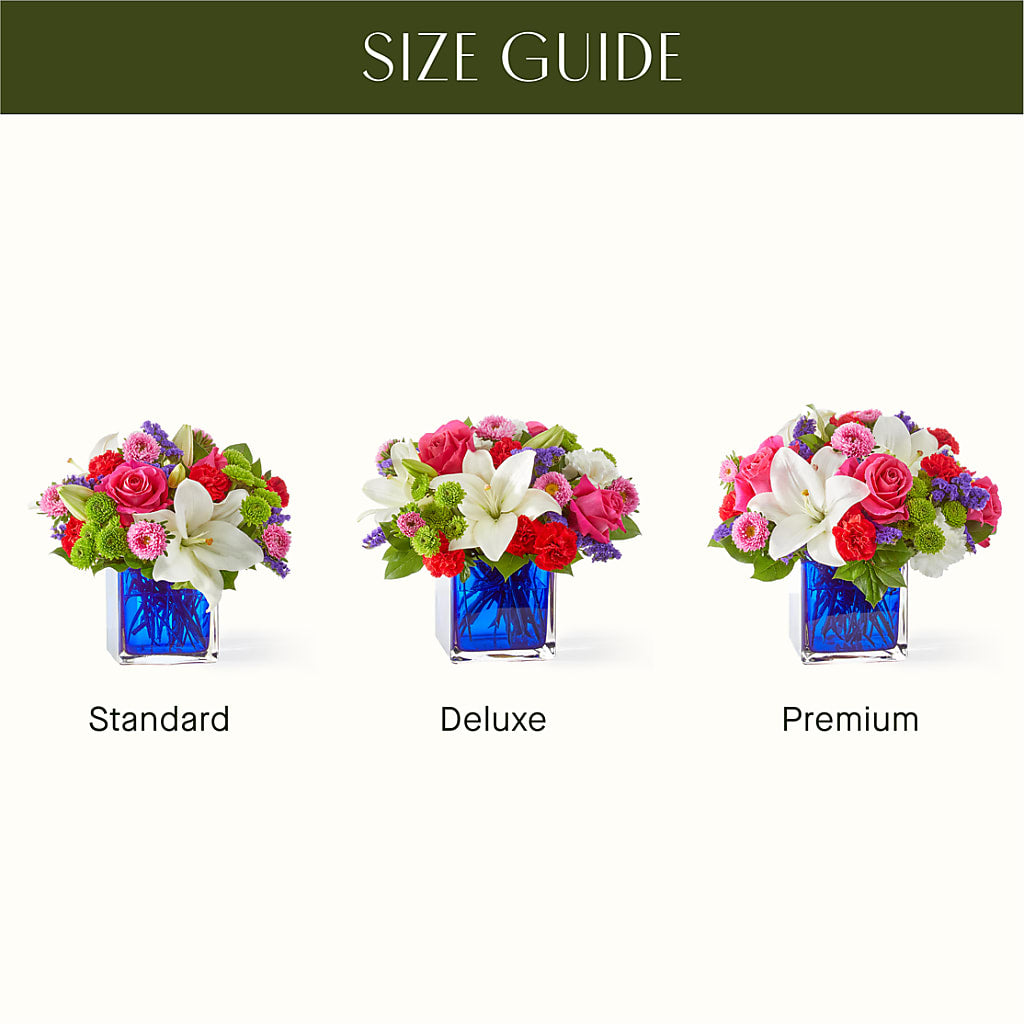 Quality Time Bouquet – A Miracle Florist, Oxnard CA