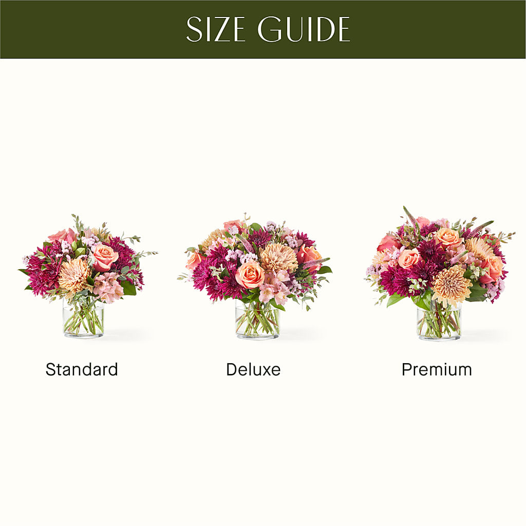 Berry Cobbler Bouquet – A Miracle Florist, Oxnard CA
