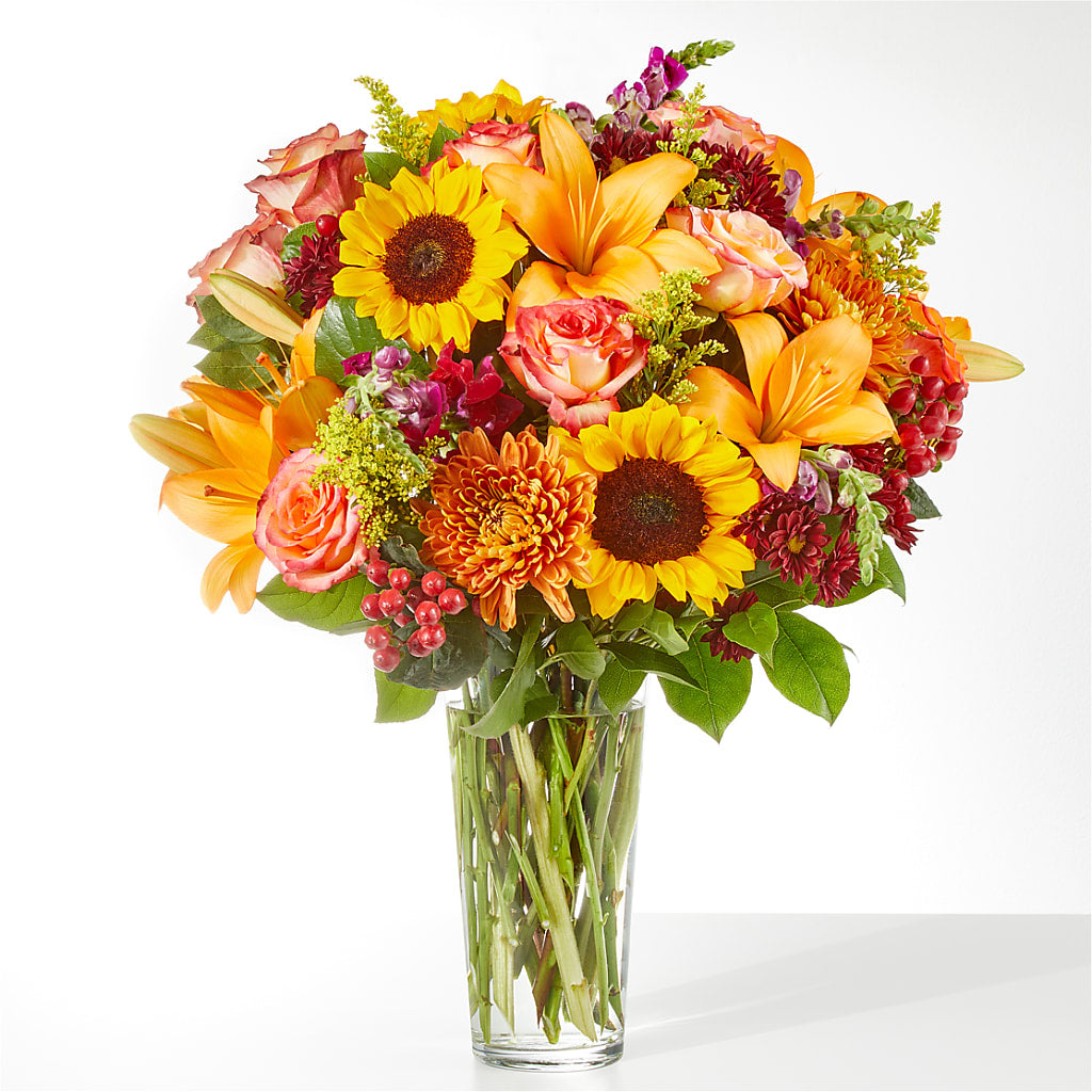 Seasons Change Bouquet – A Miracle Florist, Oxnard CA