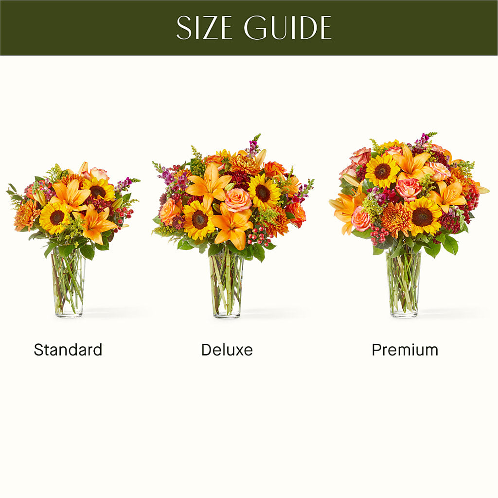 Seasons Change Bouquet – A Miracle Florist, Oxnard CA