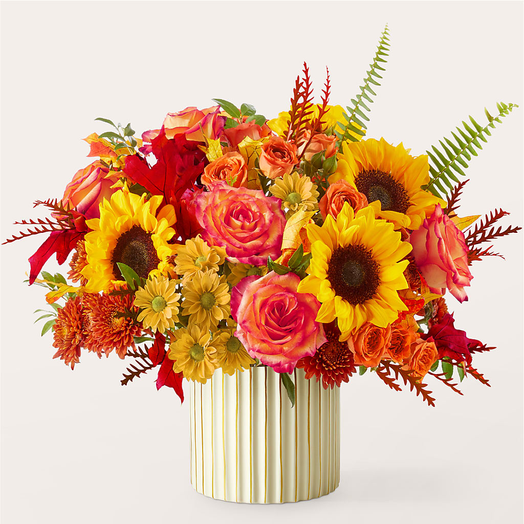 Fall Campfire Bouquet – A Miracle Florist, Oxnard CA