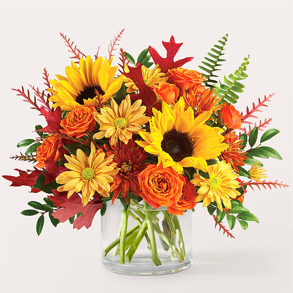 Fall Campfire Bouquet – A Miracle Florist, Oxnard CA