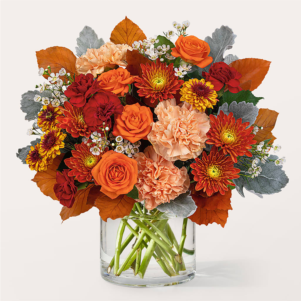 Merlot Bouquet – A Miracle Florist, Oxnard CA