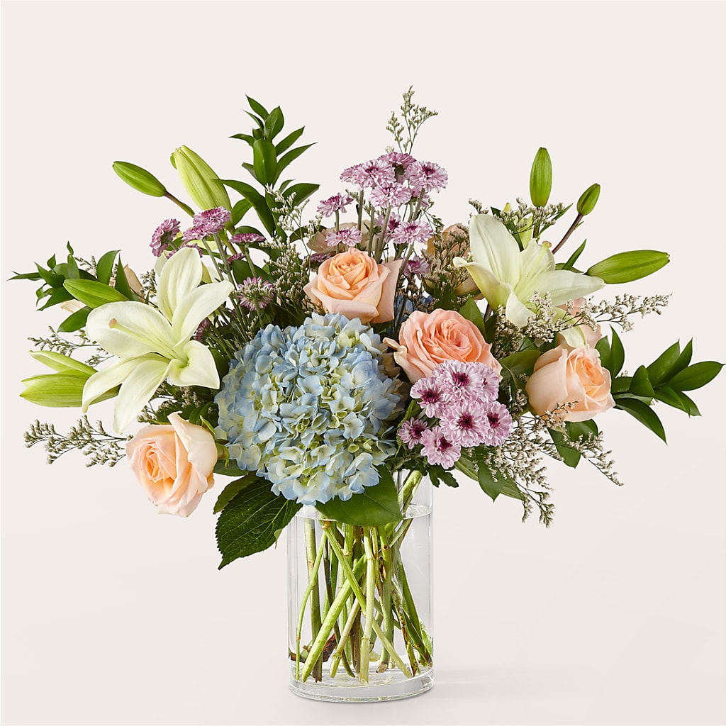 Slow Mornings Bouquet – A Miracle Florist, Oxnard CA