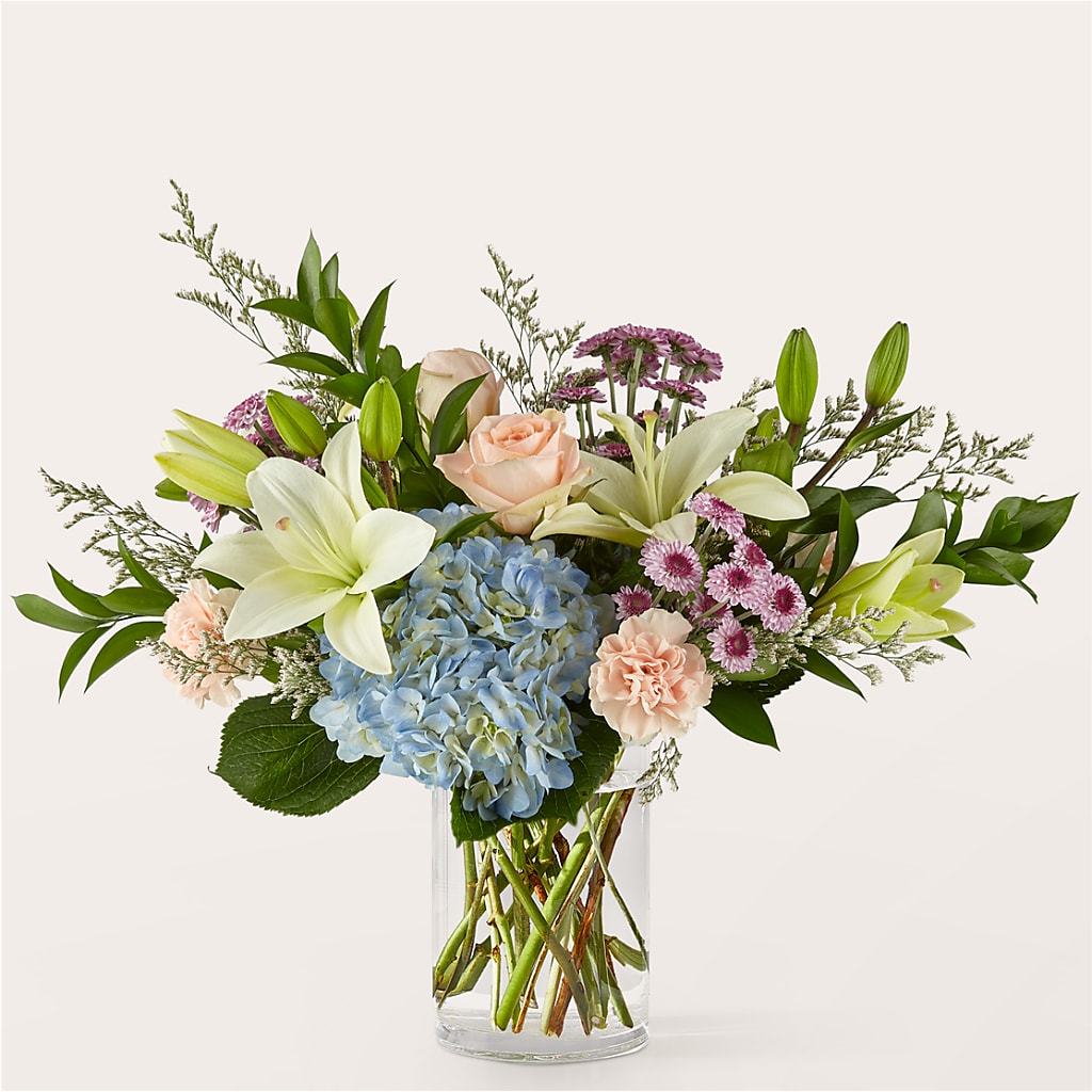 Slow Mornings Bouquet – A Miracle Florist, Oxnard CA